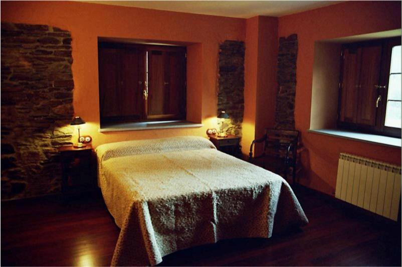 Lugar Do Sixto Hotel Cordido ภายนอก รูปภาพ