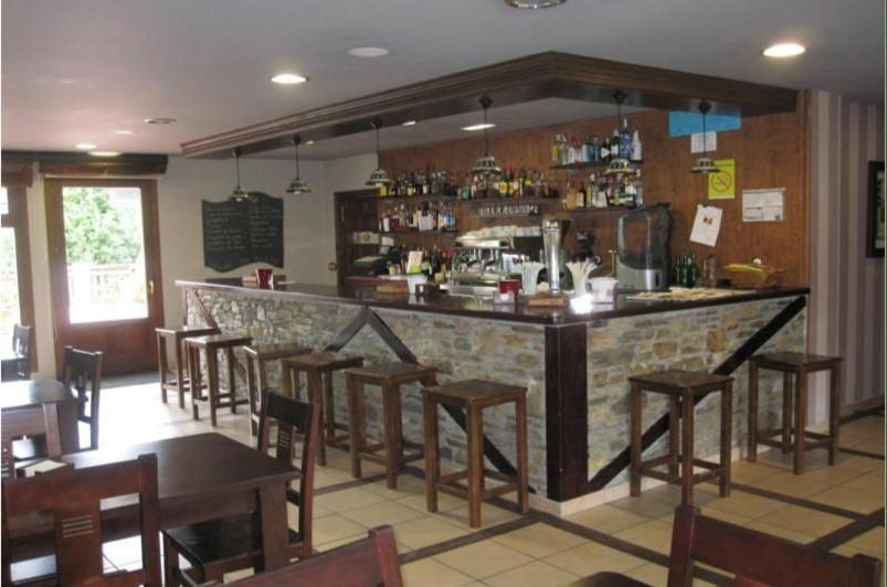 Lugar Do Sixto Hotel Cordido ภายนอก รูปภาพ