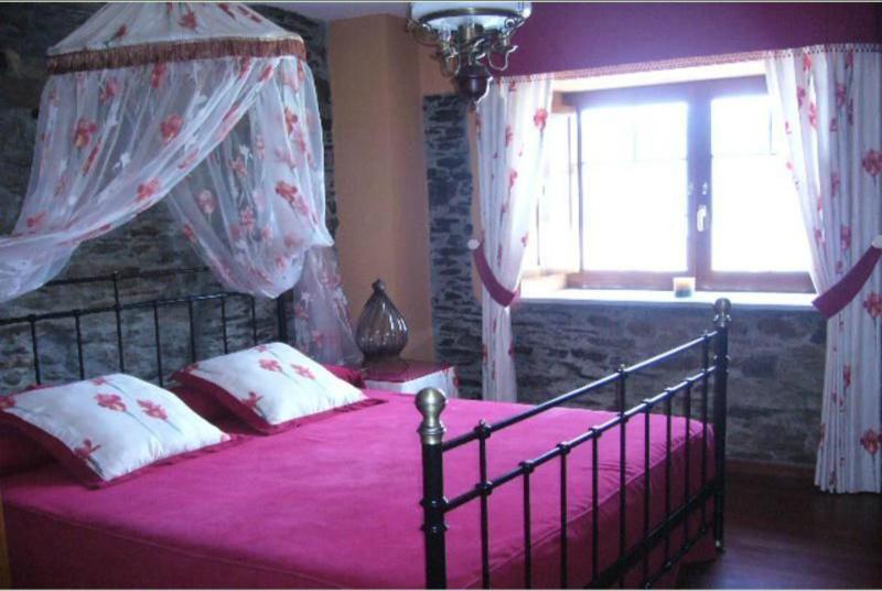 Lugar Do Sixto Hotel Cordido ภายนอก รูปภาพ