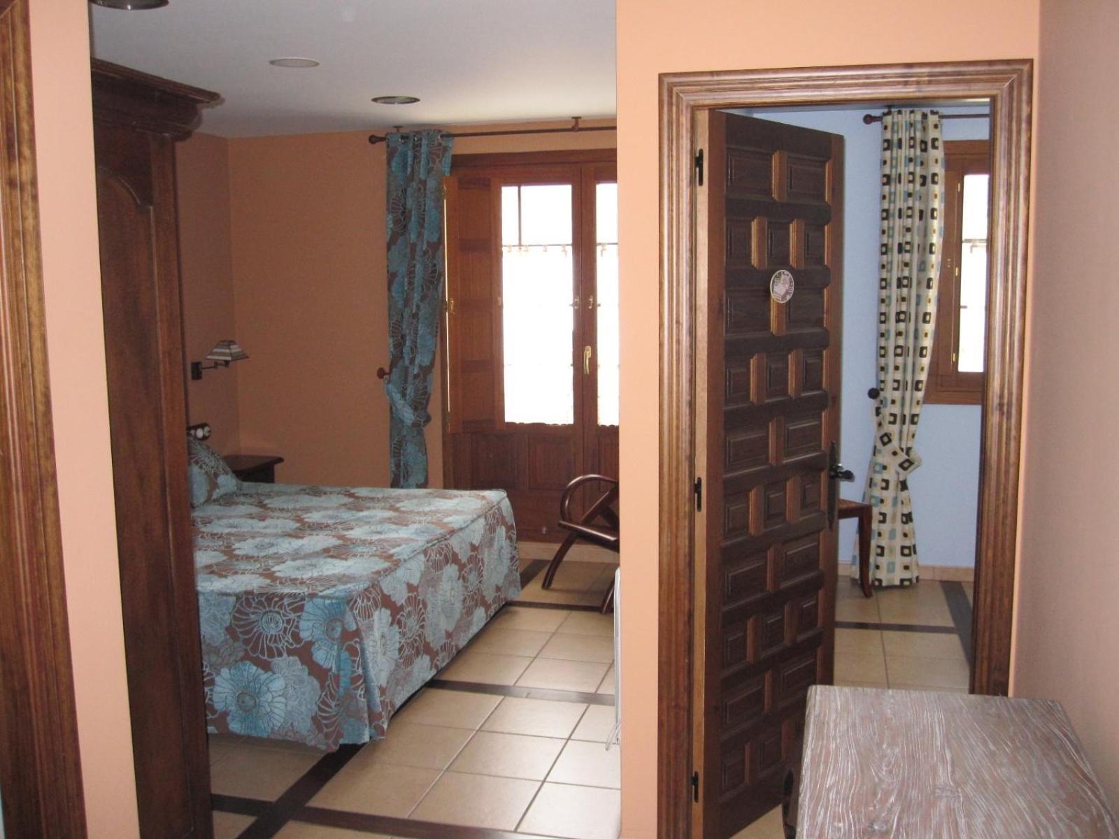 Lugar Do Sixto Hotel Cordido ภายนอก รูปภาพ