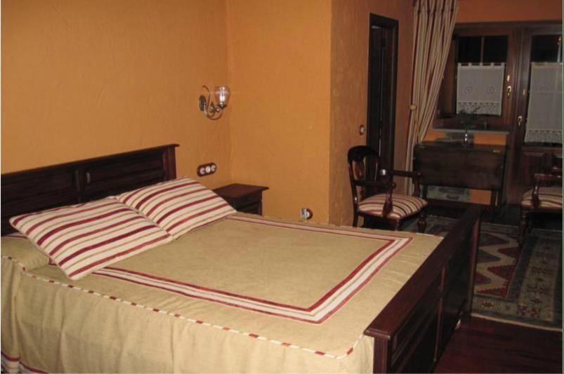 Lugar Do Sixto Hotel Cordido ภายนอก รูปภาพ