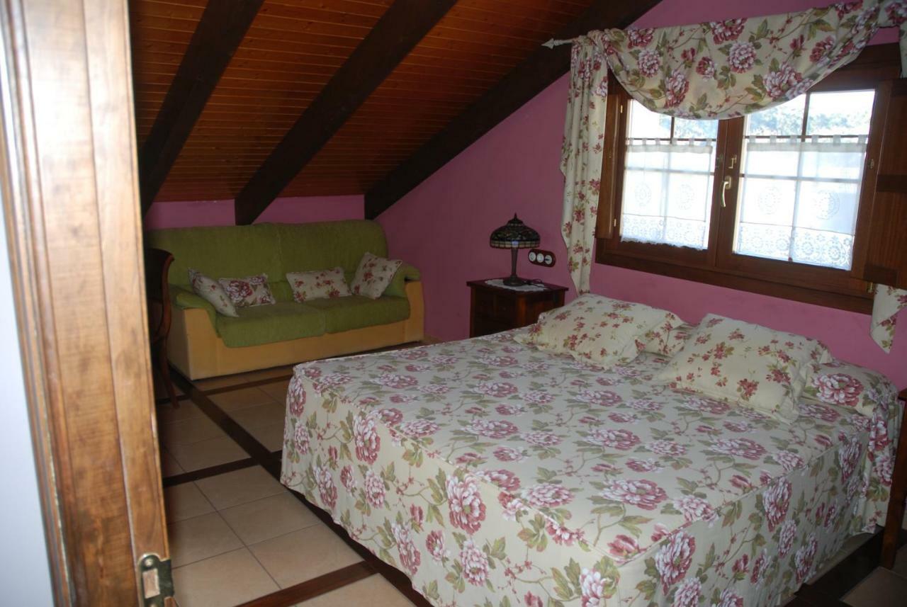 Lugar Do Sixto Hotel Cordido ภายนอก รูปภาพ