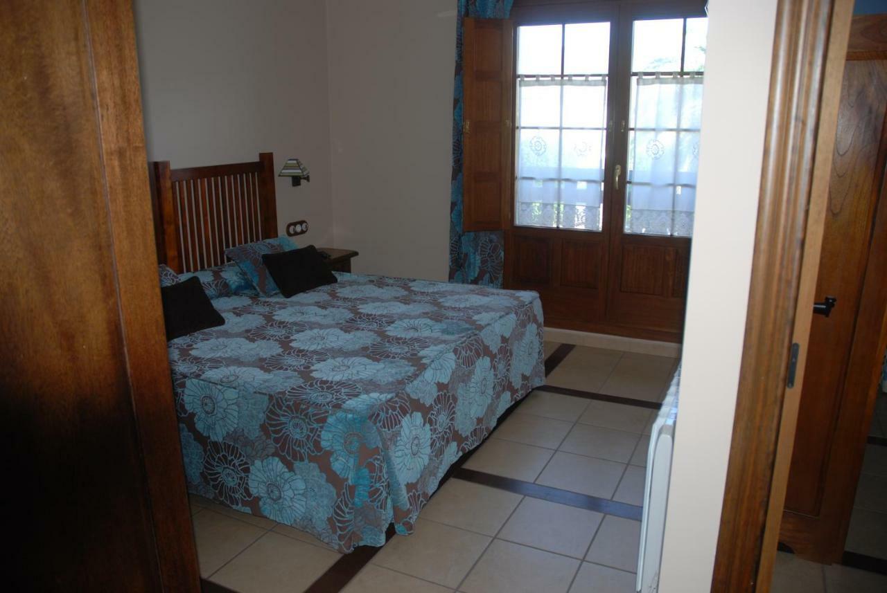 Lugar Do Sixto Hotel Cordido ภายนอก รูปภาพ