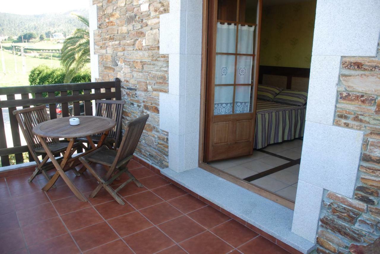 Lugar Do Sixto Hotel Cordido ภายนอก รูปภาพ